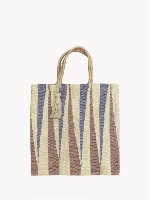 Maja Jute Tote Bag