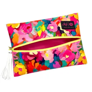 Makeup Junkie Bags - Meadow Magic
