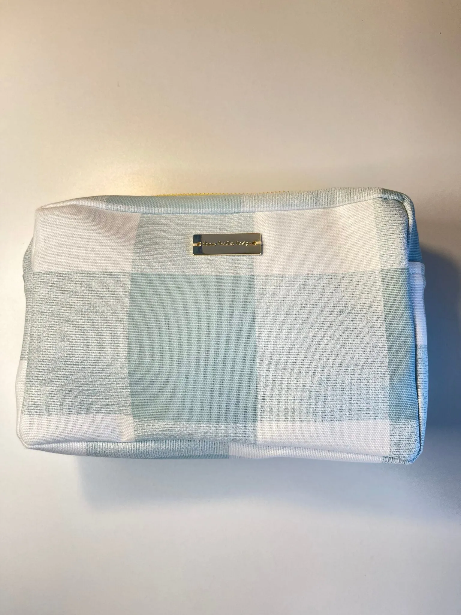 Marigold Large Cosmetic Bag