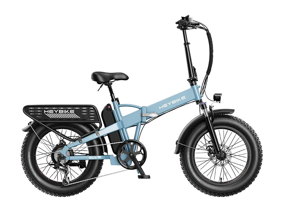 Mars 2.0 E-Bike Heybike Foldable