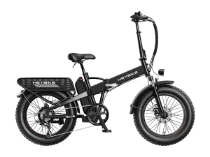 Mars 2.0 E-Bike Heybike Foldable