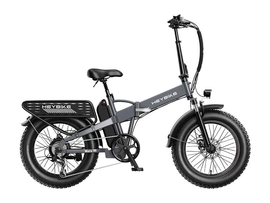 Mars 2.0 E-Bike Heybike Foldable
