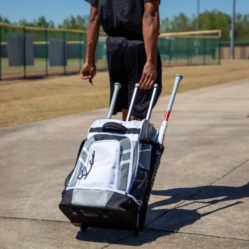 Marucci Convoy Wheeled Bag