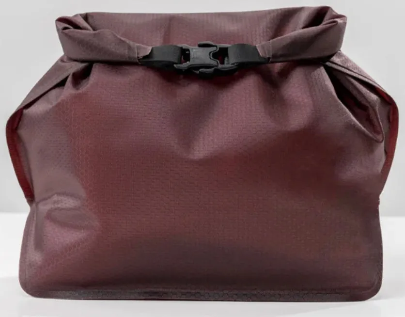 Matador Flatpack™ Waterproof Toiletry Case - Garnet