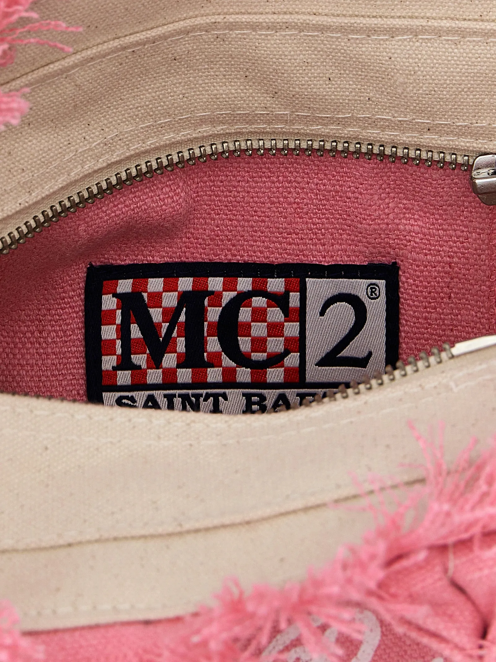 MC2 Saint Barth 'Vanity' mini handväska