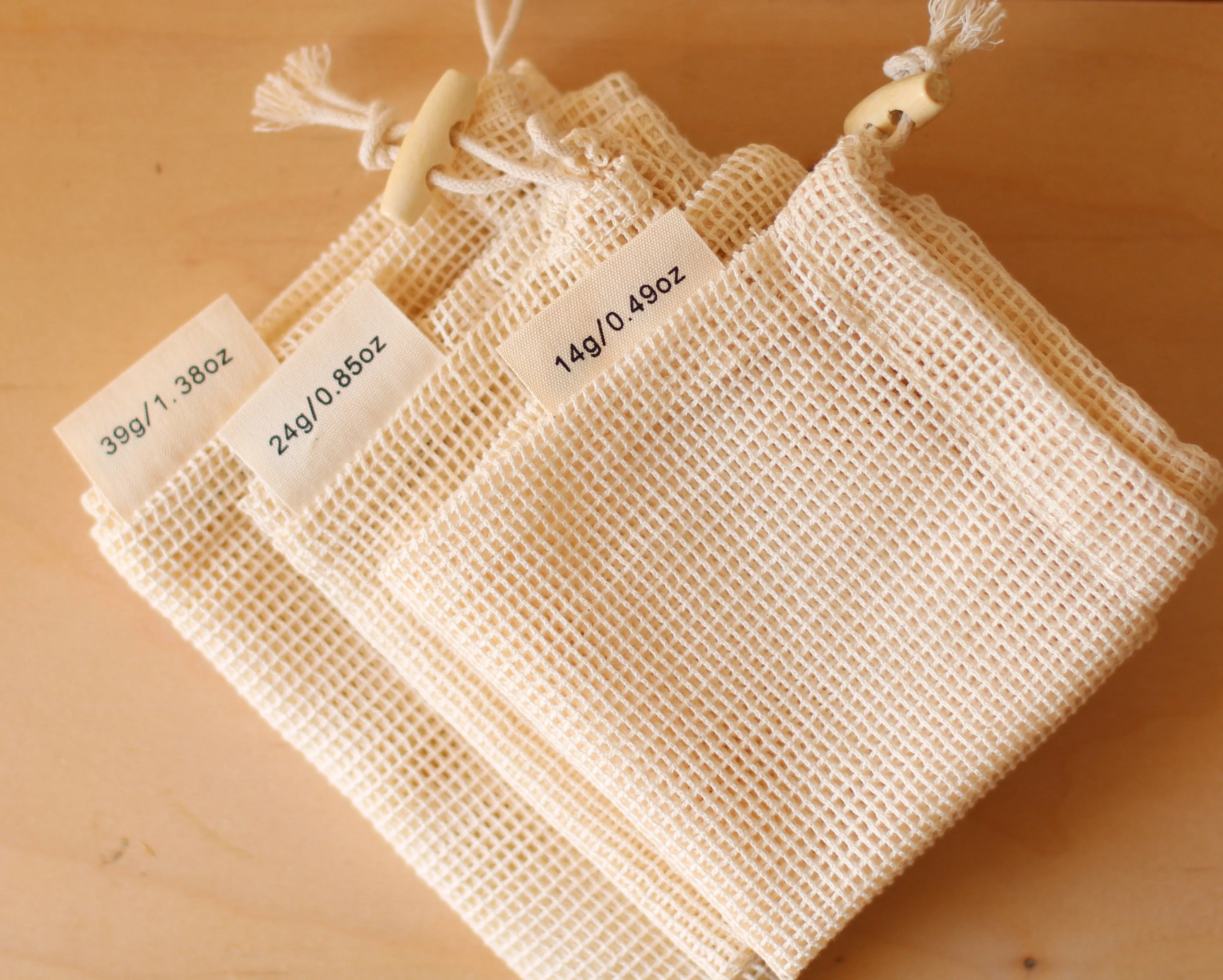 Me Mother Earth | Mesh Produce Bag Set