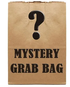 MEGA MYSTERY BAG - 20 ITEMS