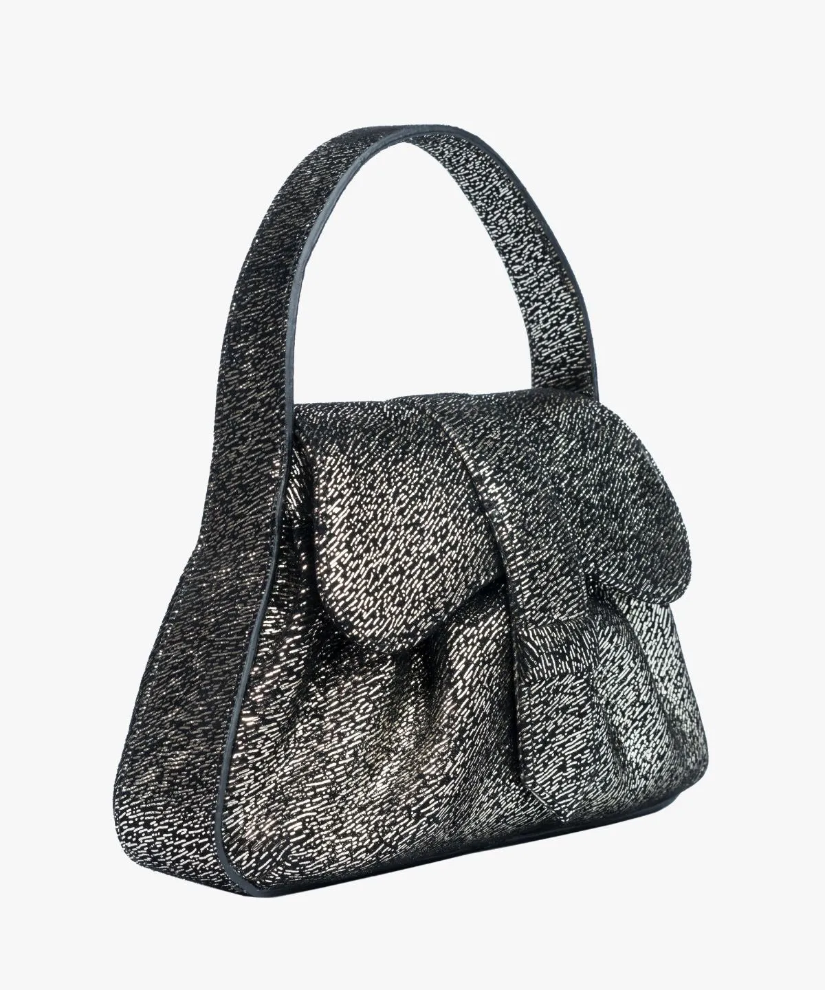 Mercedes Mini in Lambskin