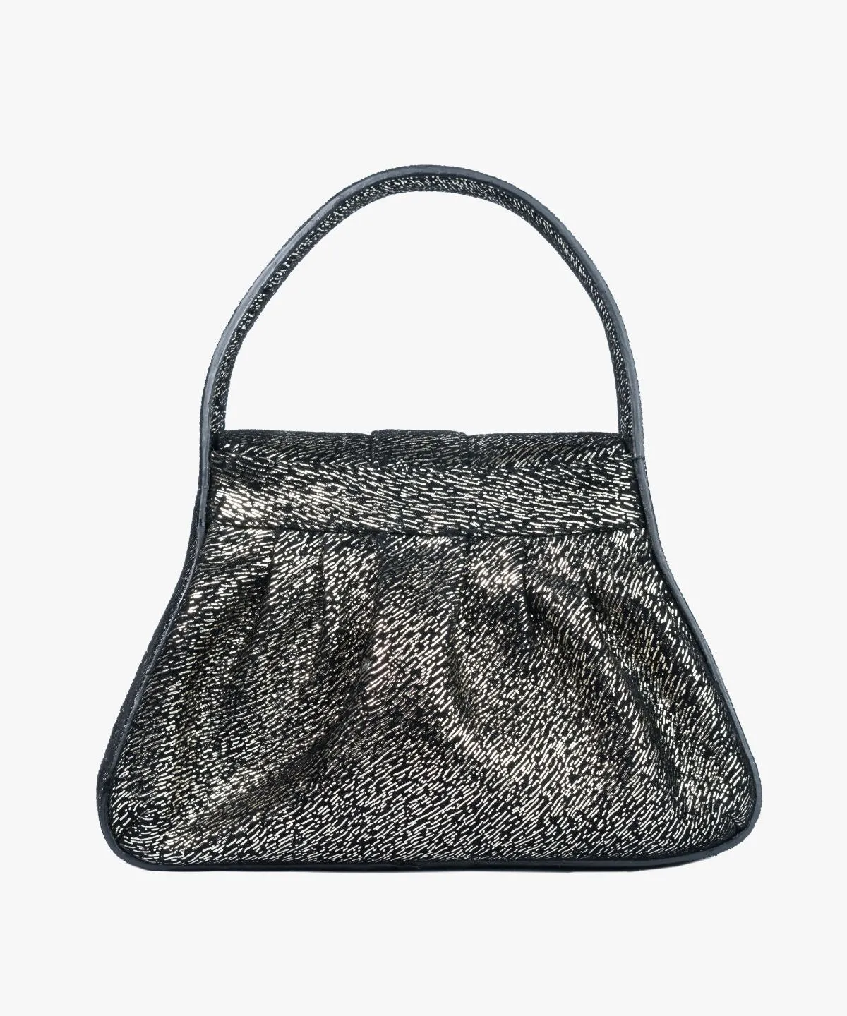 Mercedes Mini in Lambskin