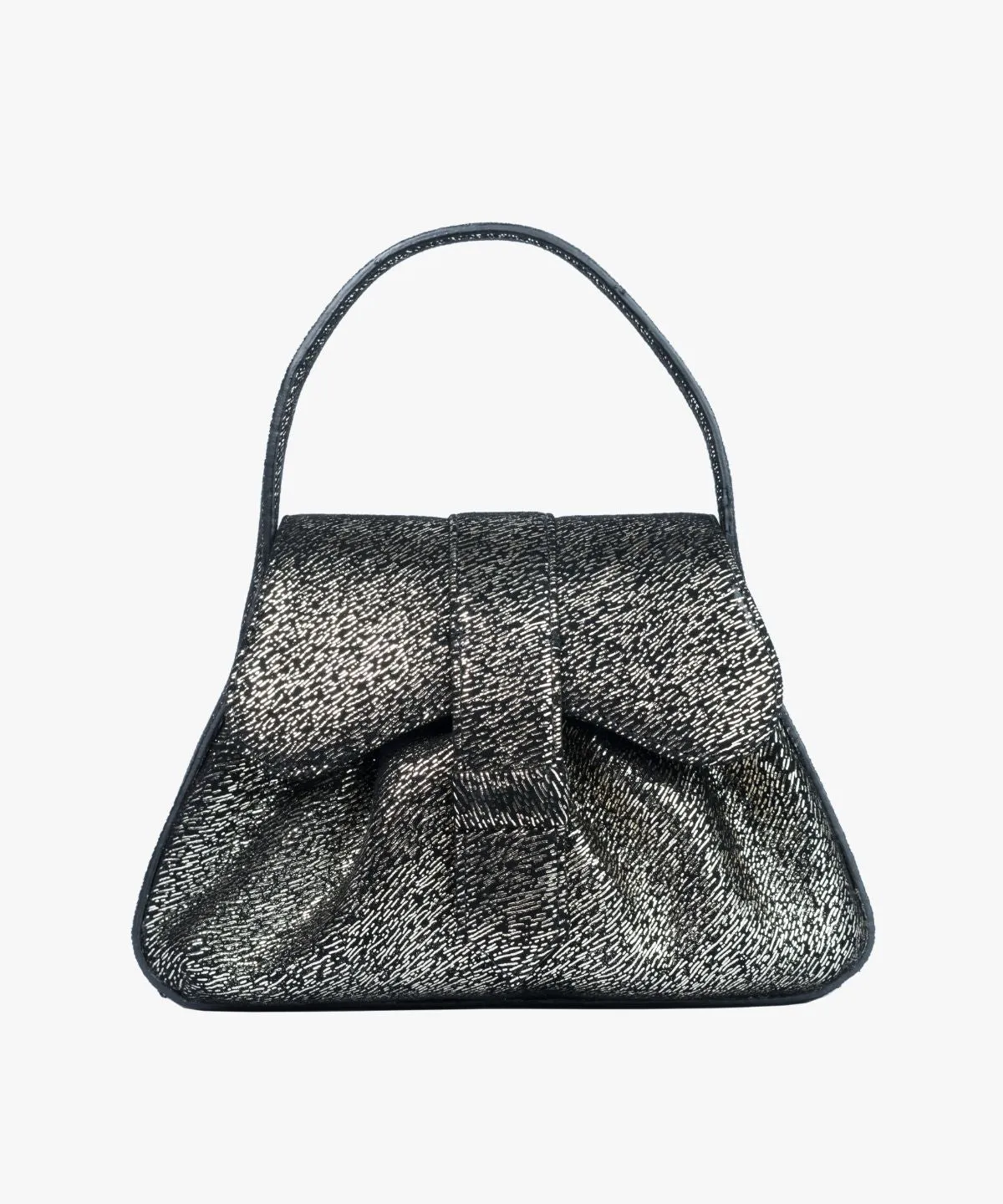 Mercedes Mini in Lambskin