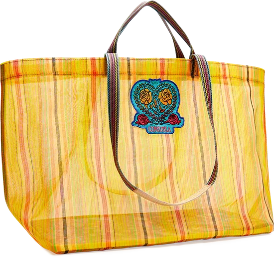 Mesh Jumbo Bag