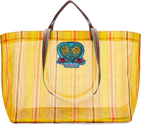 Mesh Jumbo Bag