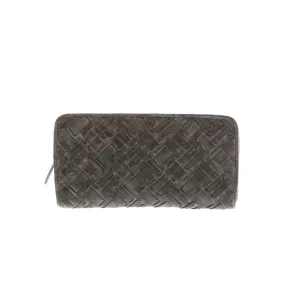 Milo Bags Dinan Wallet - Grey