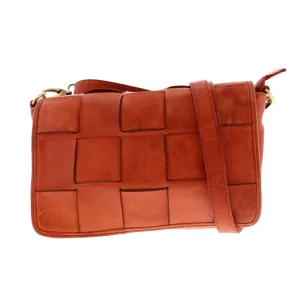Milo Bags Matera - Burnt Orange