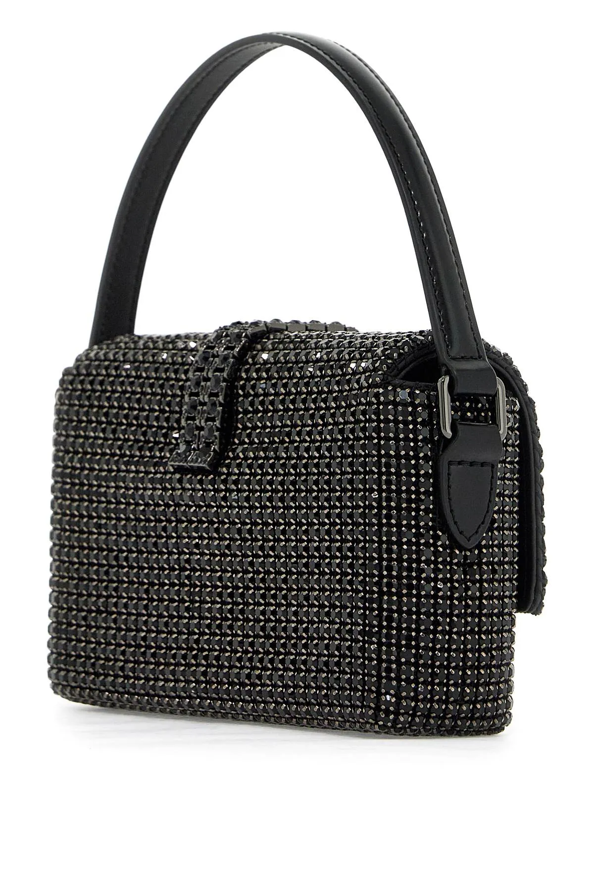 mini chainmail bag with rhin