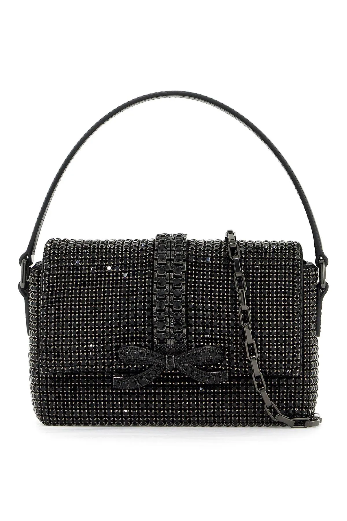 mini chainmail bag with rhin
