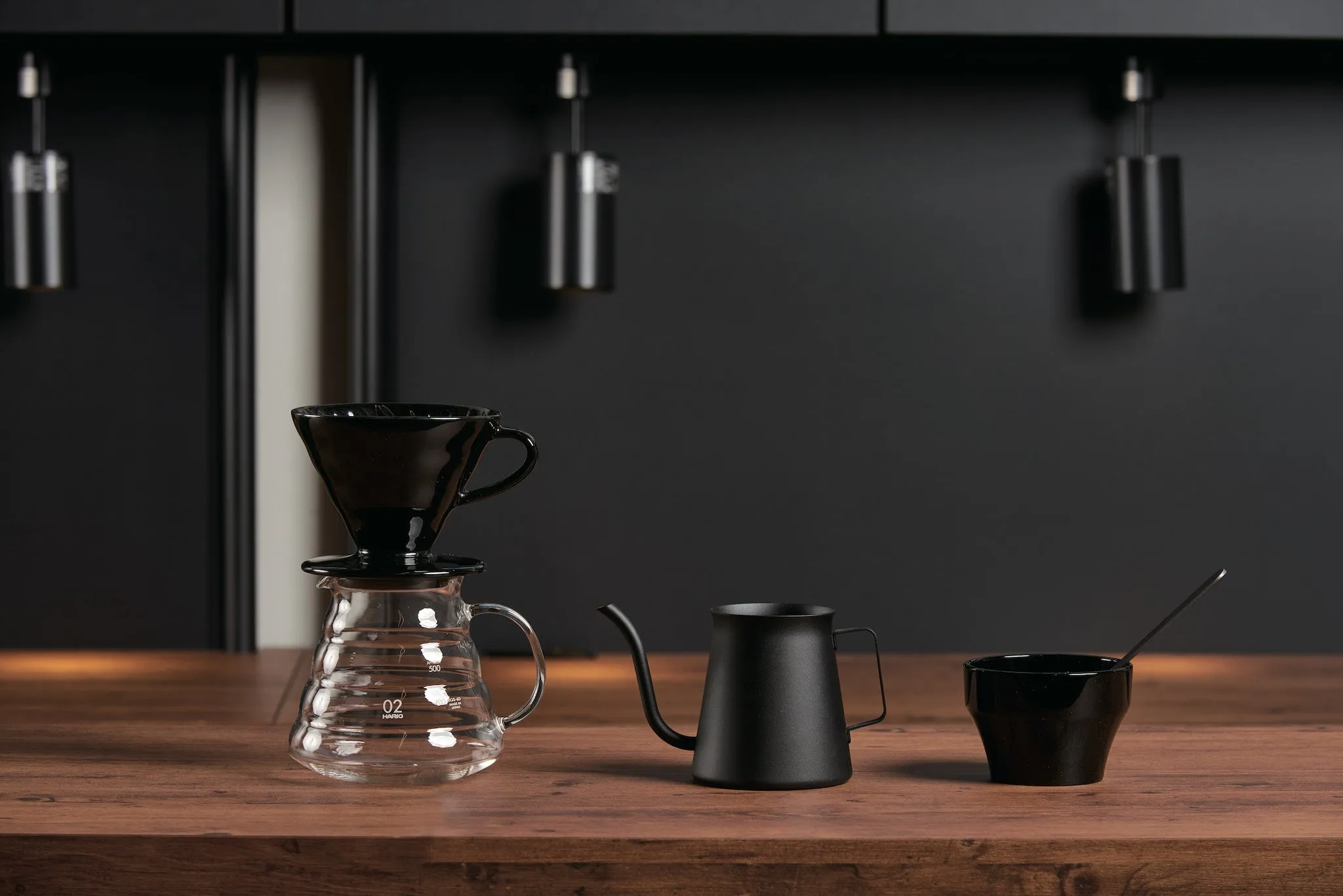 Mini Drip Kettle Kasuya Model (300 ml)