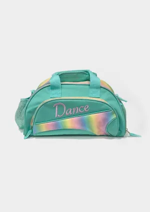 Mini Duffel Bag- Mint Unicorn (Available Late Feb)