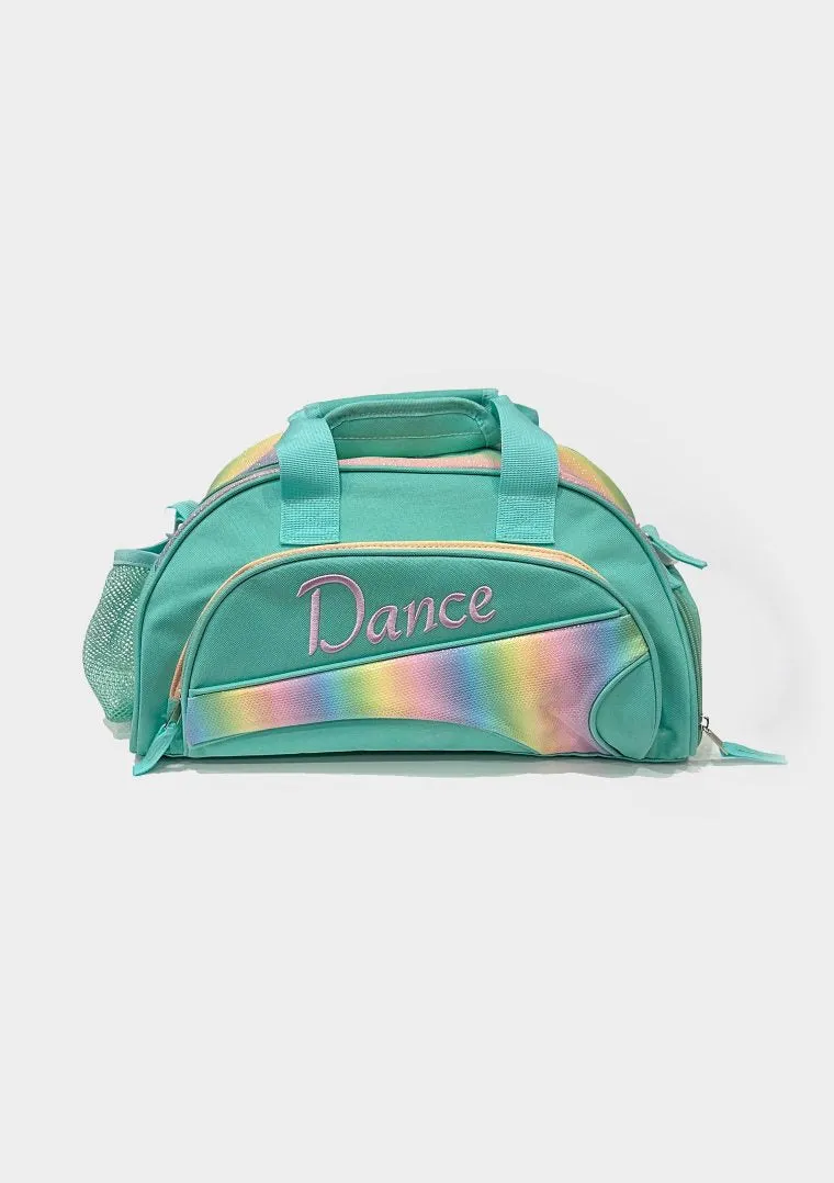 Mini Duffel Bag- Mint Unicorn (Available Late Feb)