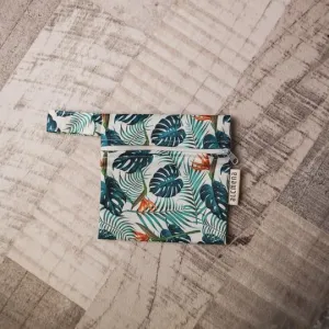 Mini-Mini Wet Bag | Fern Down for What