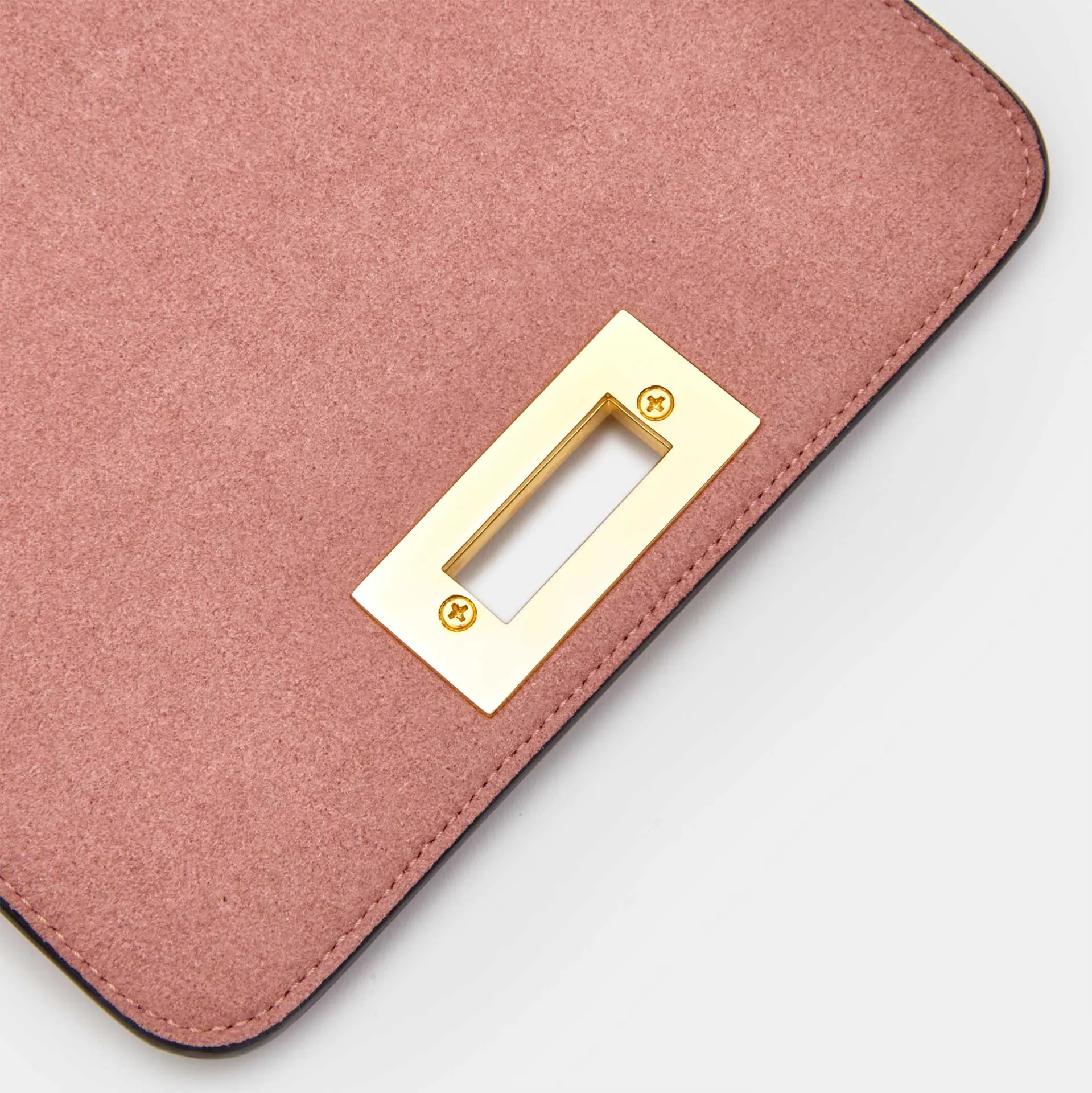 Mini Palermo Italian Leather Crossbody In Acorn