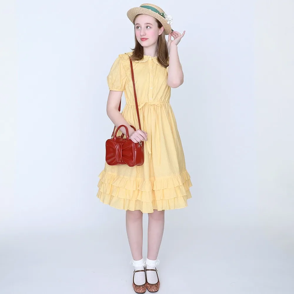 Mini Ribbon Bag