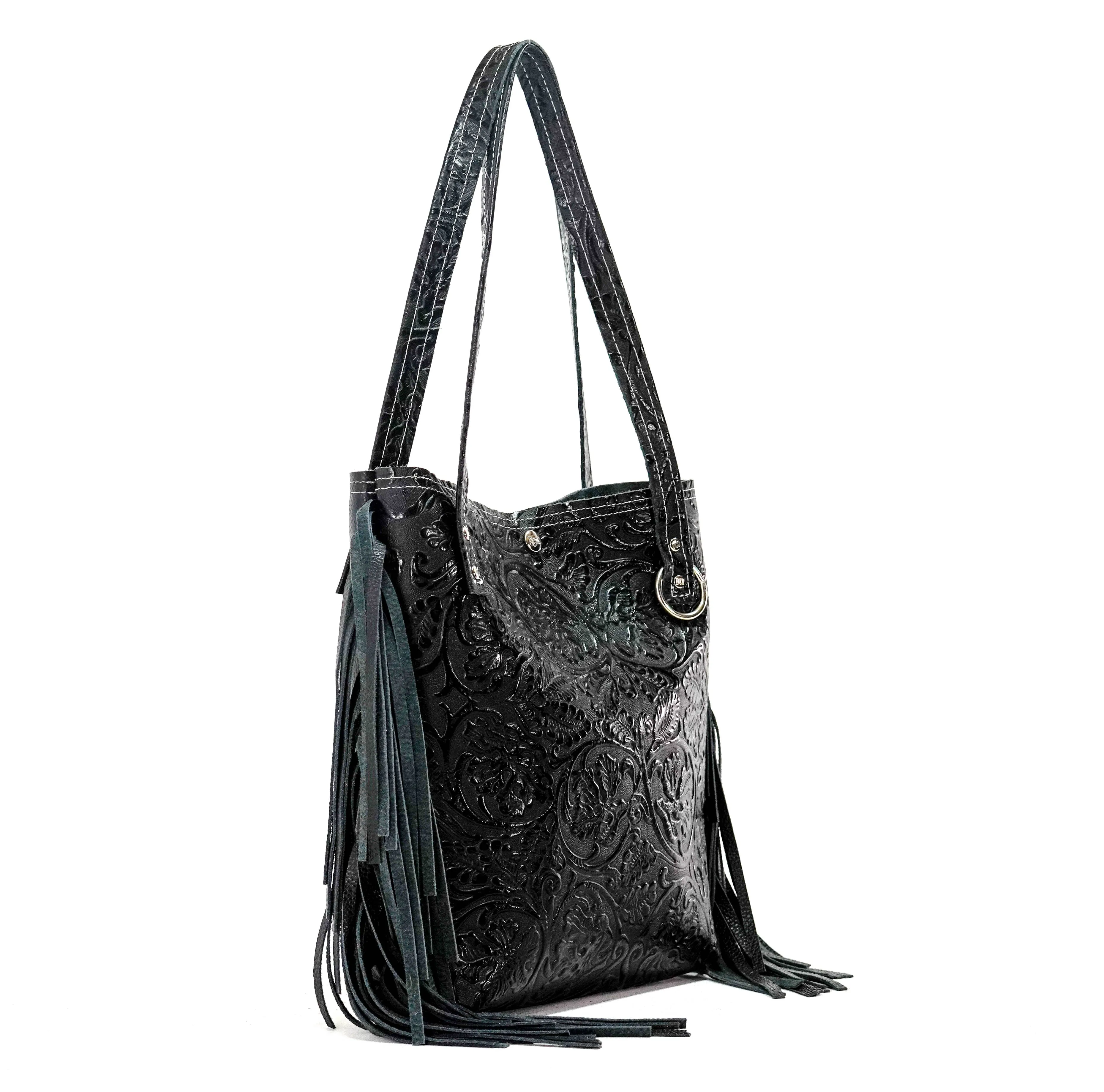 Mini Trisha - All Embossed w/ Onyx Tool