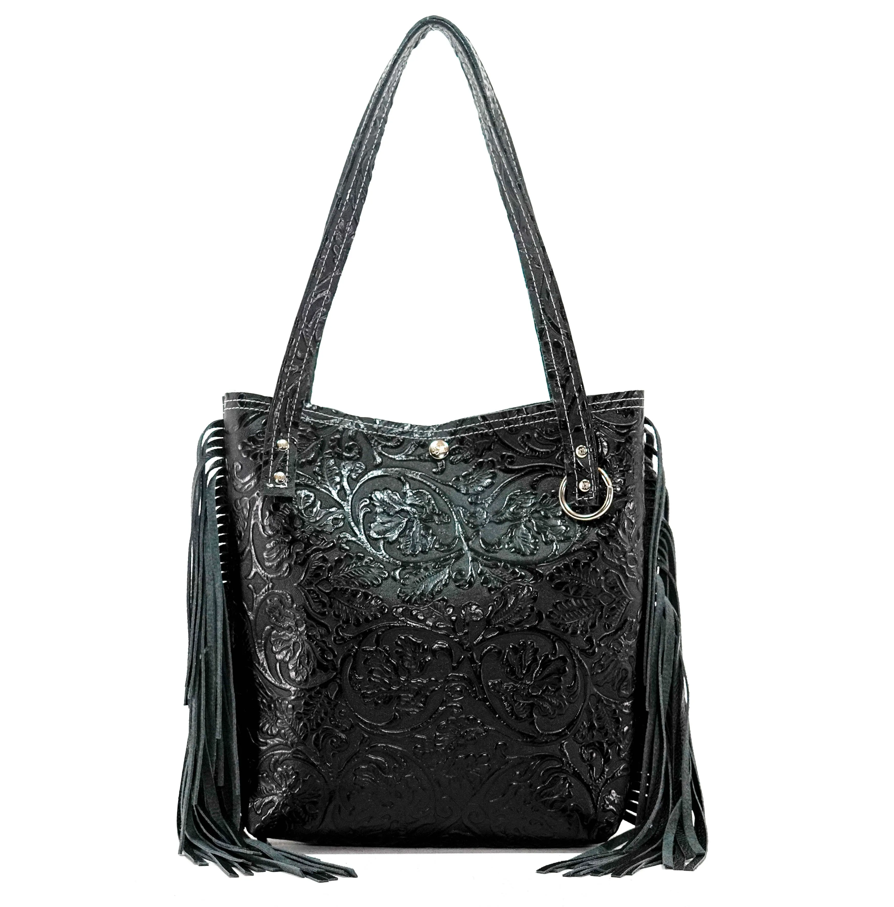 Mini Trisha - All Embossed w/ Onyx Tool