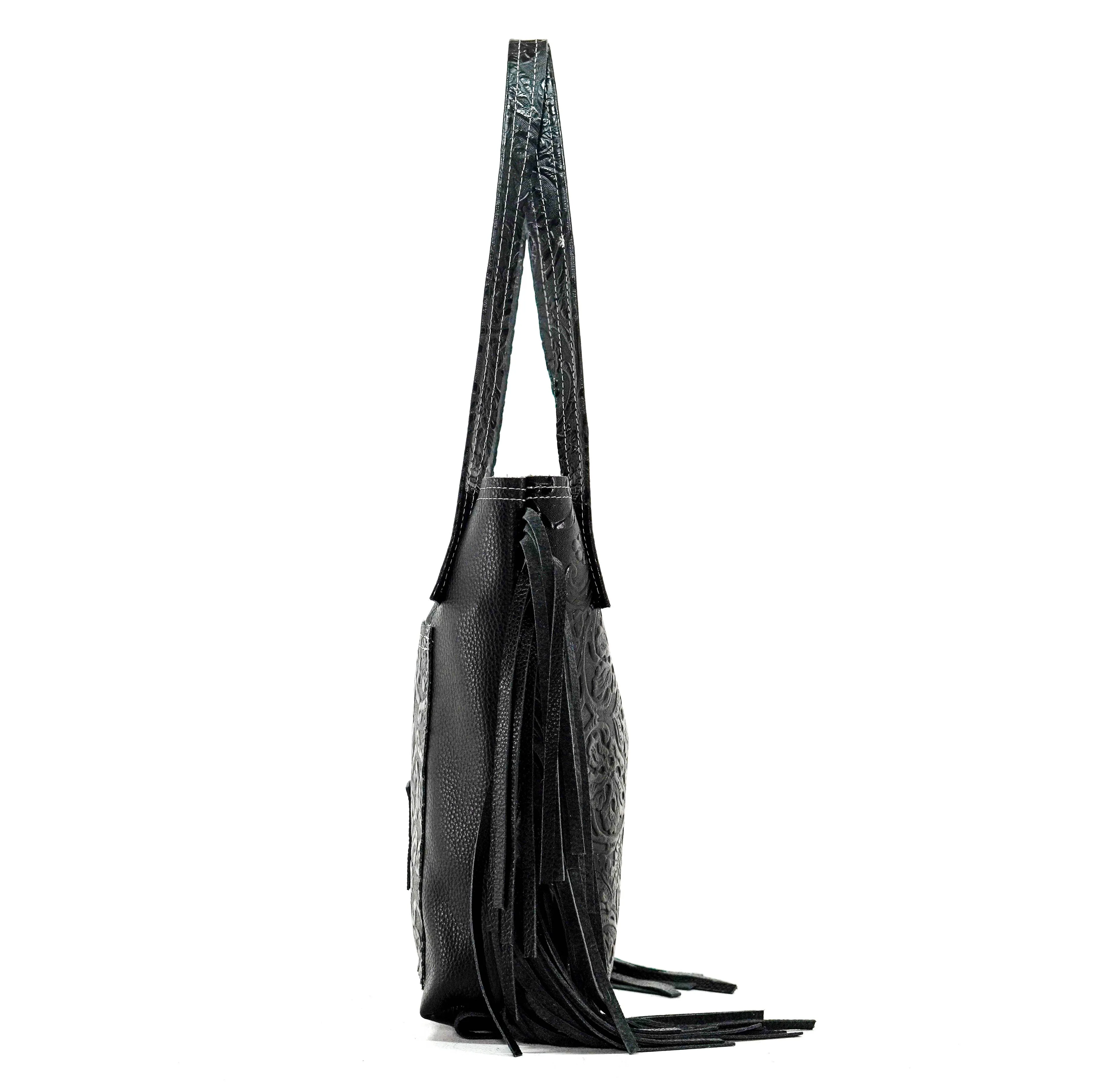Mini Trisha - All Embossed w/ Onyx Tool