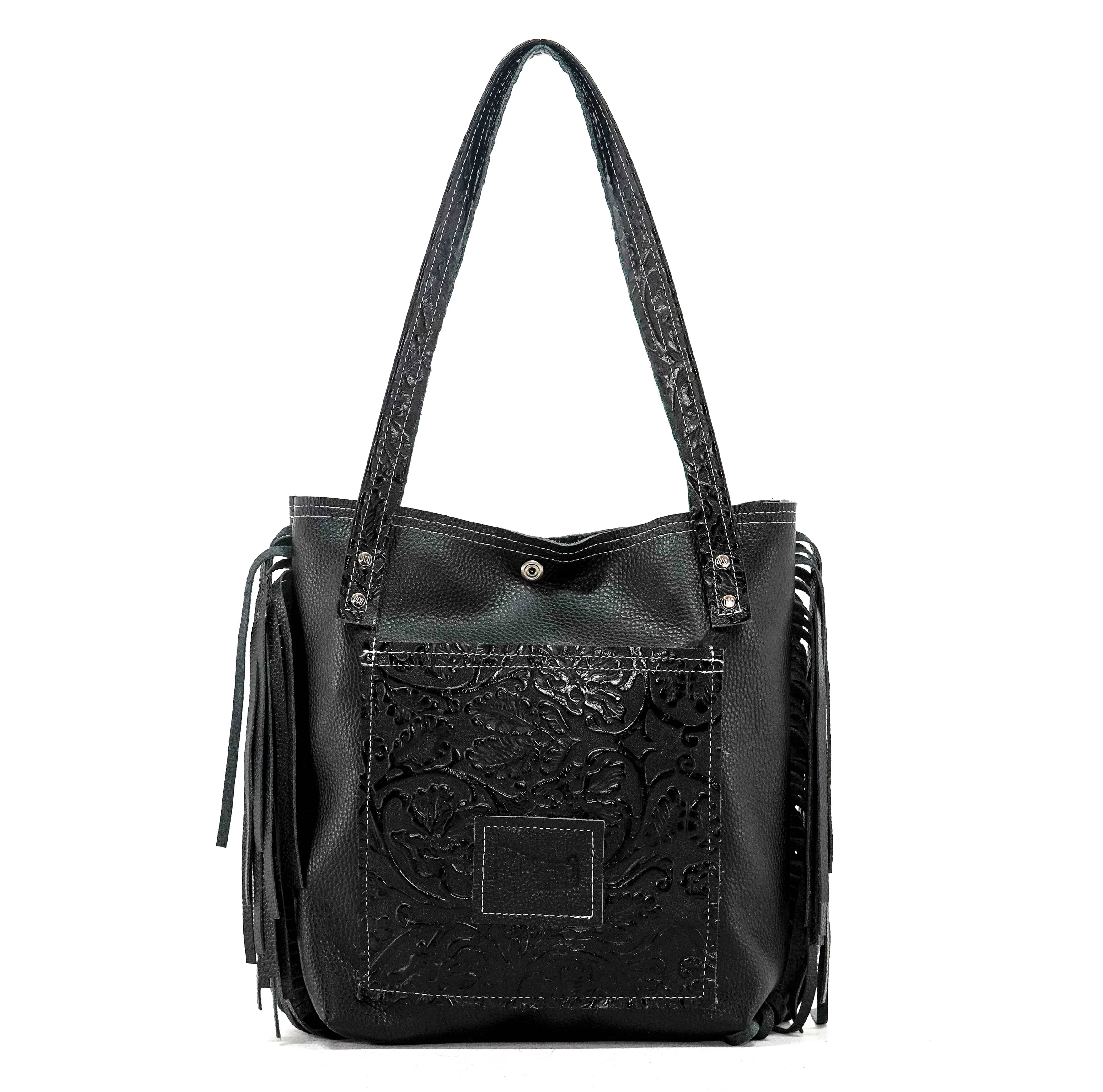 Mini Trisha - All Embossed w/ Onyx Tool