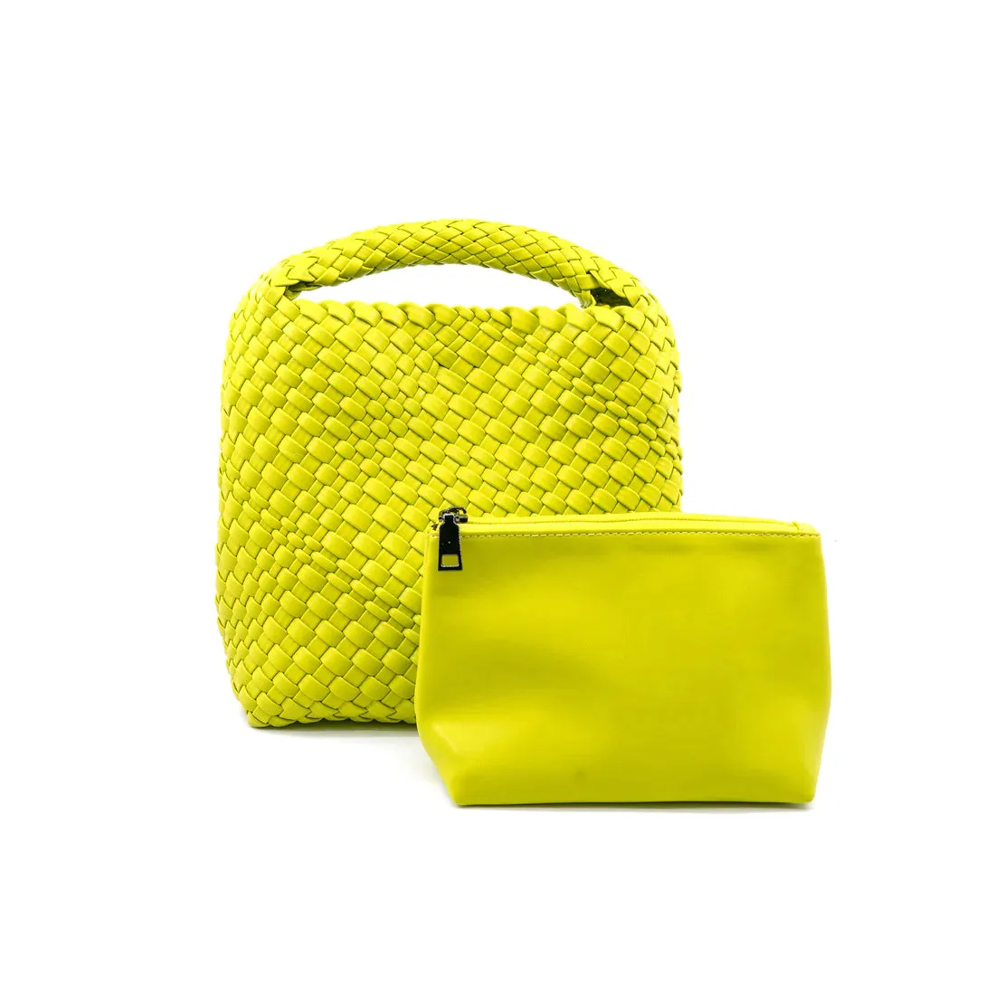 Mini Woven Bag