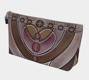 Mirror, Mirror Makeup Bag