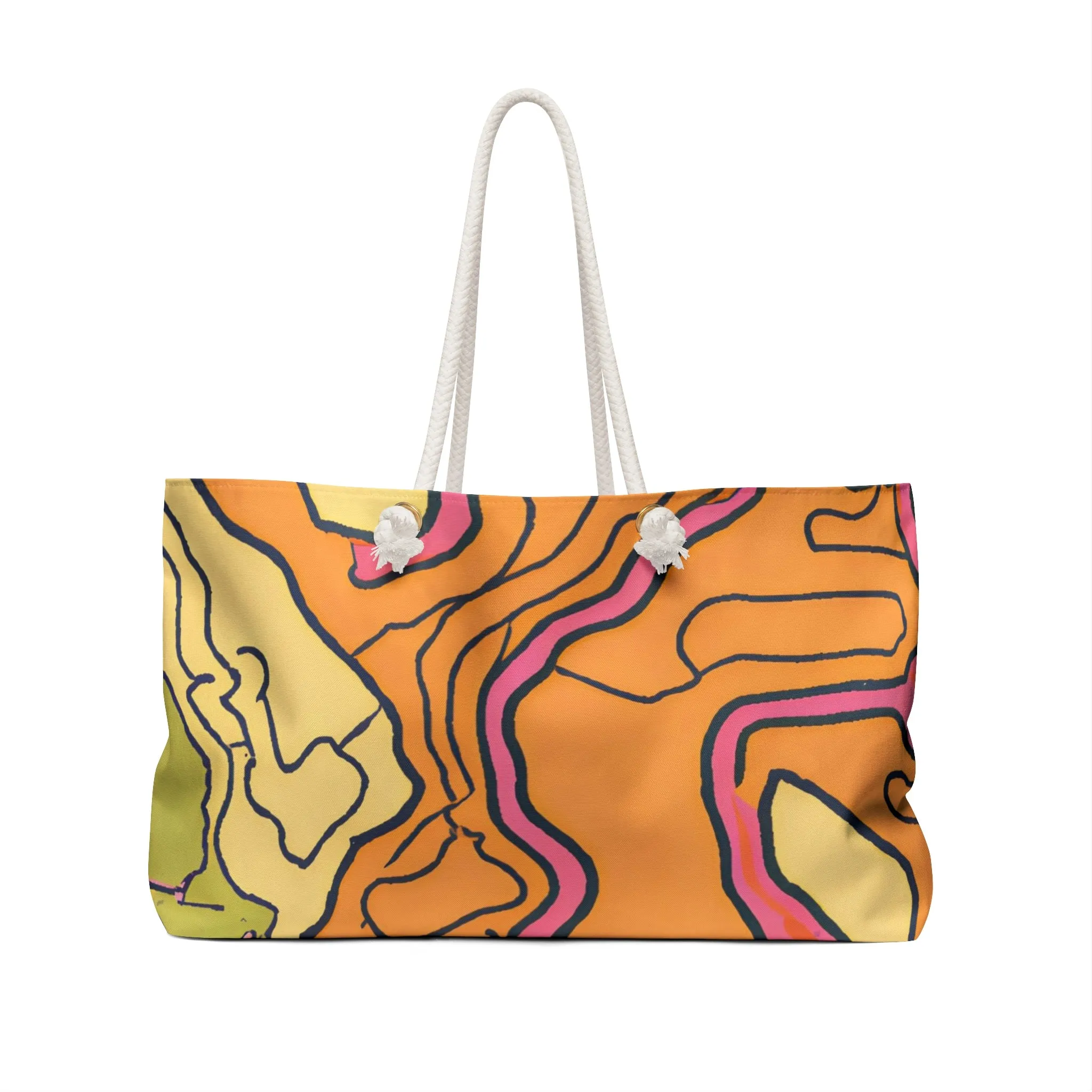 Mitri Arlene - Weekender Bag