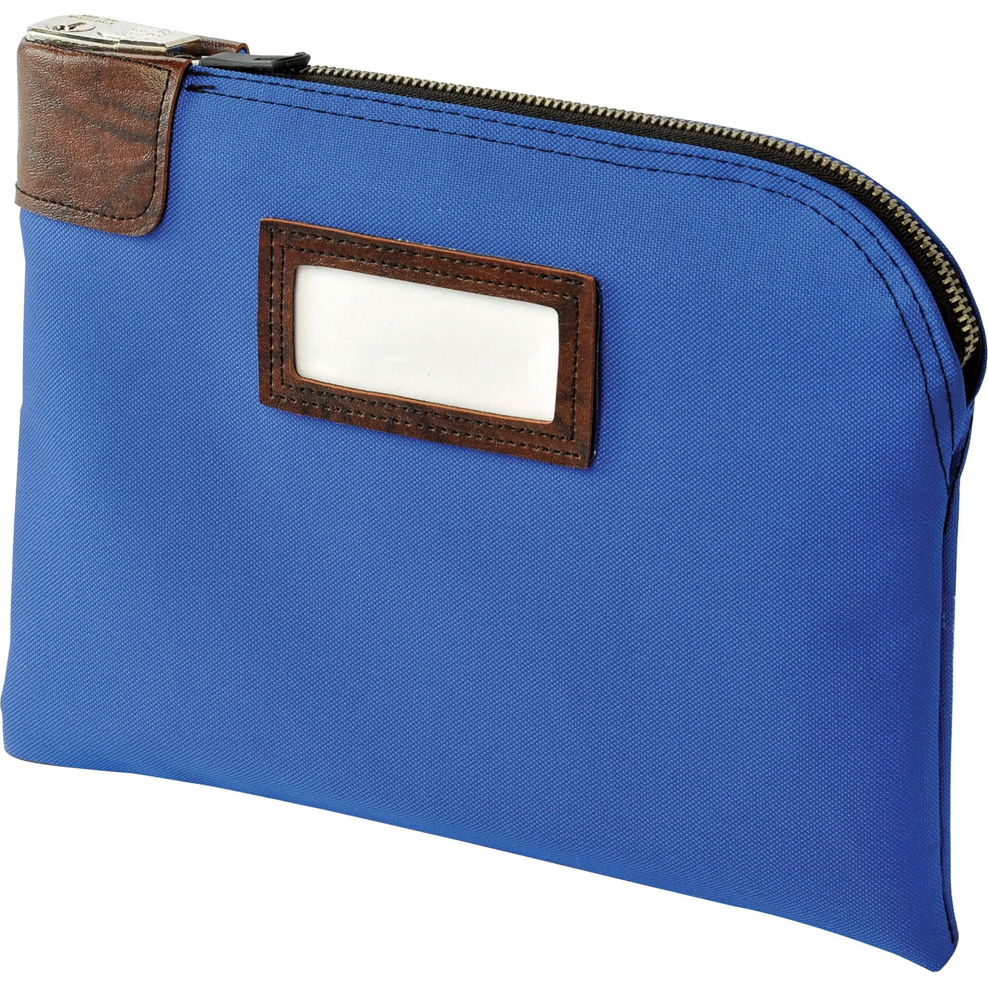 MMF Locking Heavy-duty Currency Bag