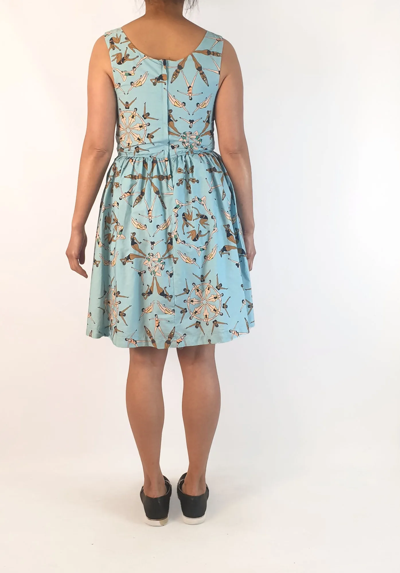 ModCloth   DUpENNy dress size small