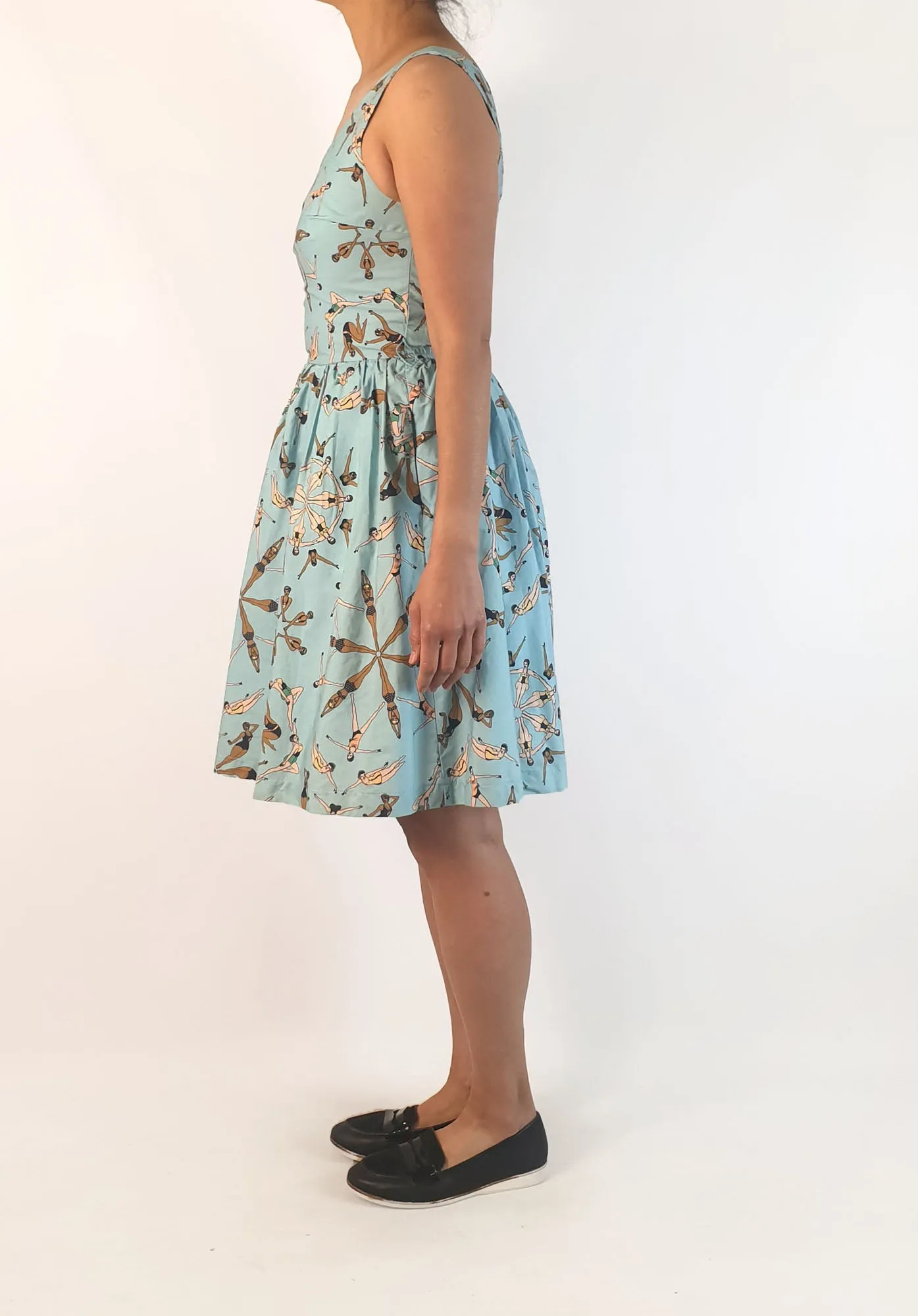 ModCloth   DUpENNy dress size small