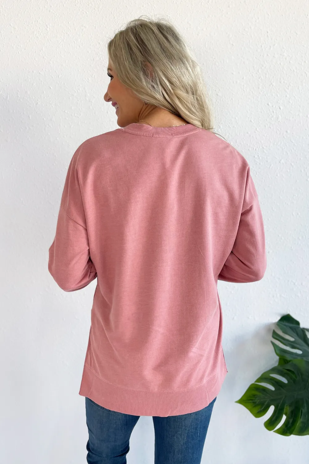 Modern V-Neck Weekender