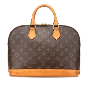 Monogram Alma PM