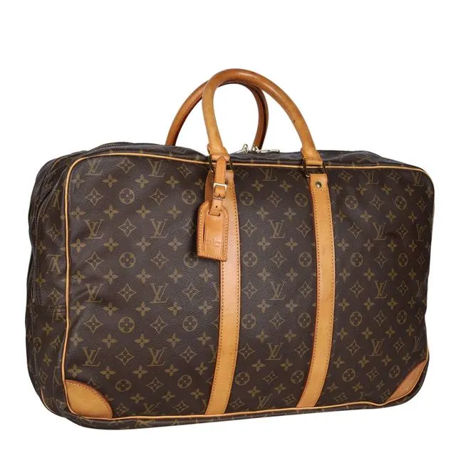 Monogram Double Sided Sirius 50 Suitcase Travel Bag