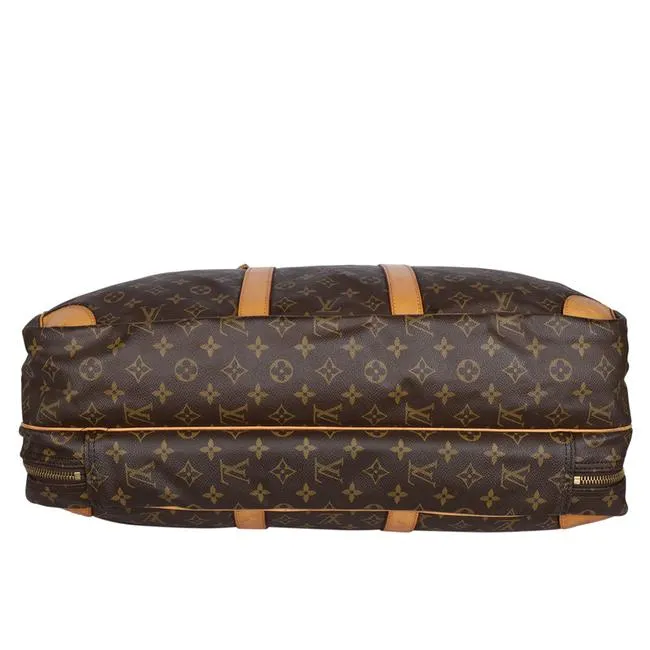 Monogram Double Sided Sirius 50 Suitcase Travel Bag