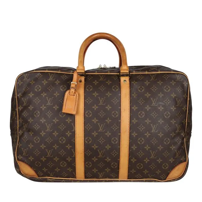 Monogram Double Sided Sirius 50 Suitcase Travel Bag