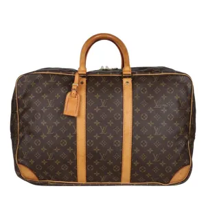 Monogram Double Sided Sirius 50 Suitcase Travel Bag