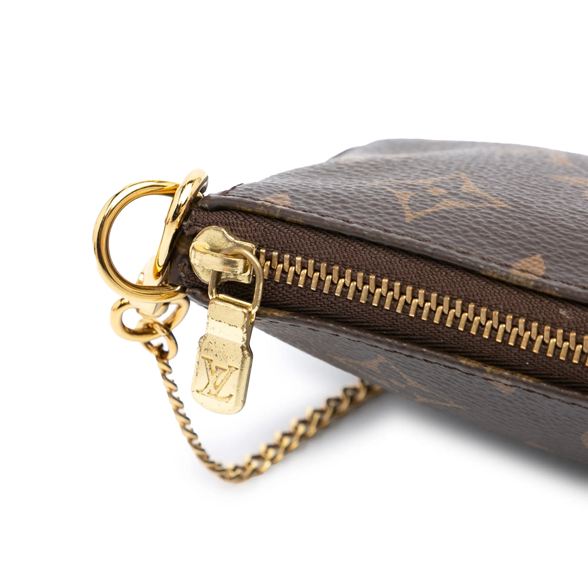 Monogram Mini Pochette Accessoires