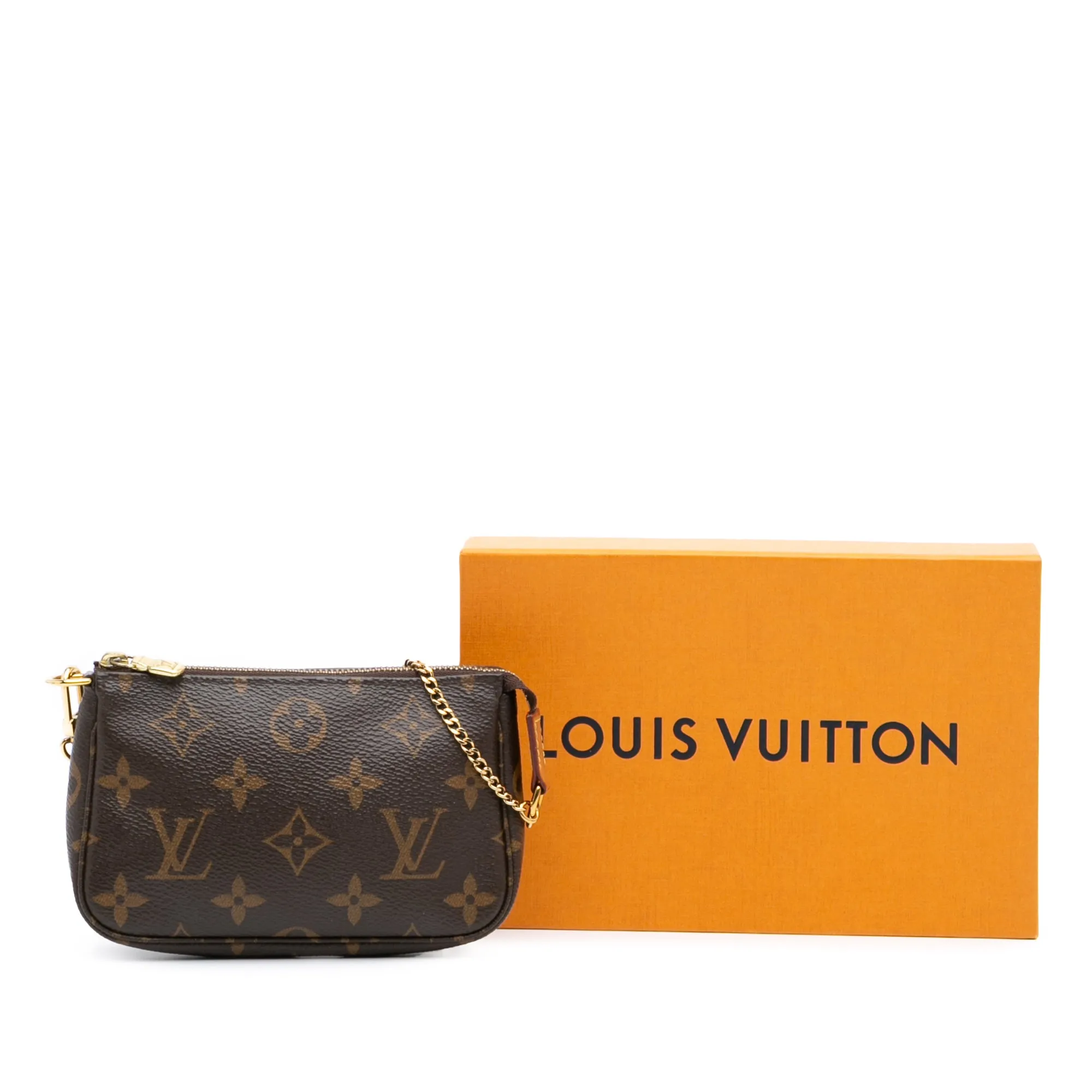 Monogram Mini Pochette Accessoires