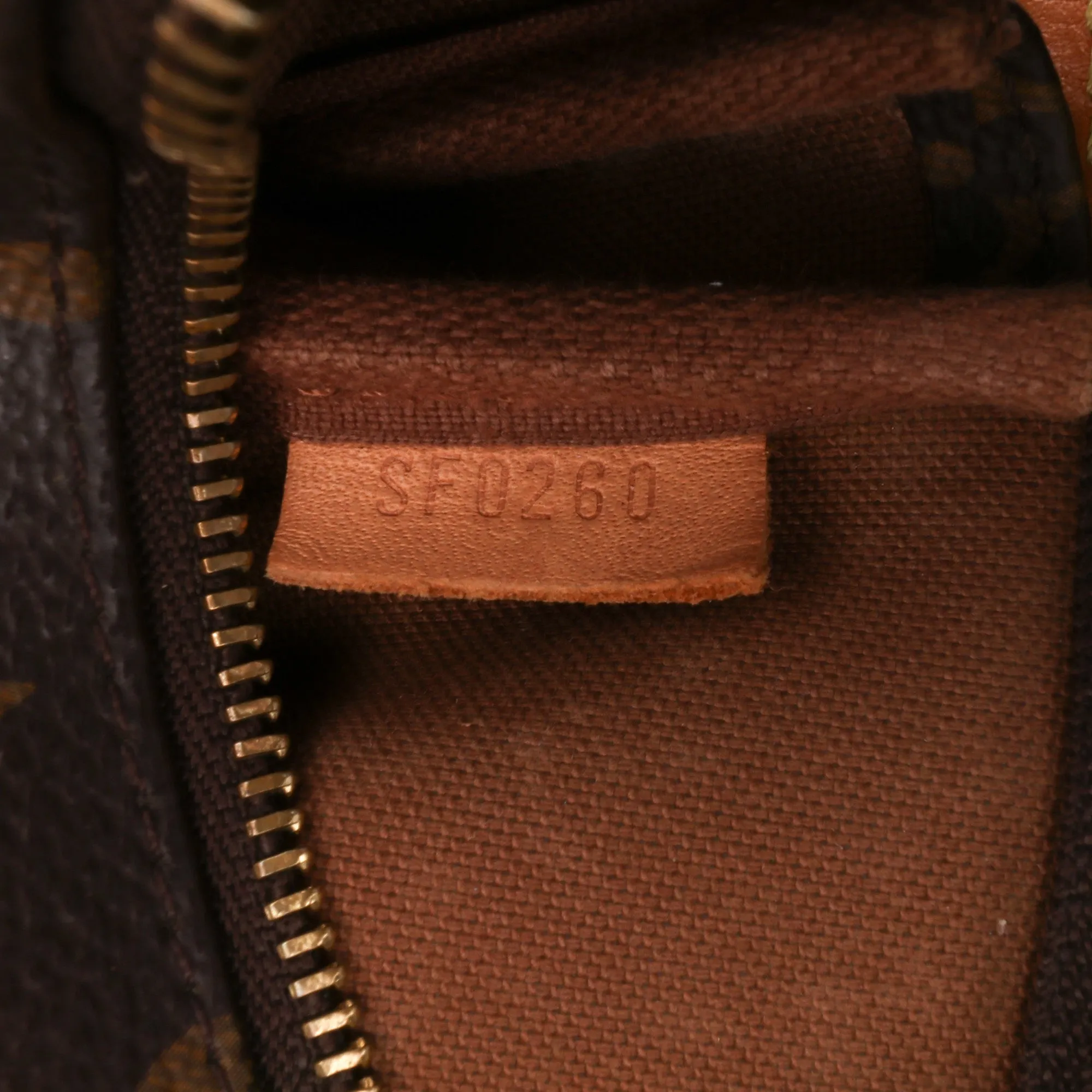 Monogram Mini Pochette Accessoires
