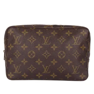 Monogram Trousse 23 Cosmetic Bag