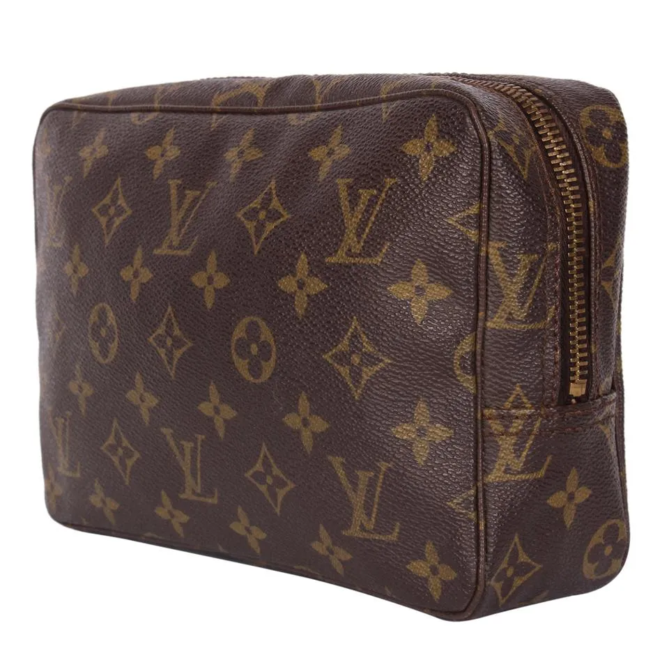 Monogram Trousse 23 Cosmetic Bag