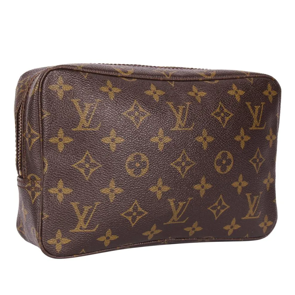 Monogram Trousse 23 Cosmetic Bag