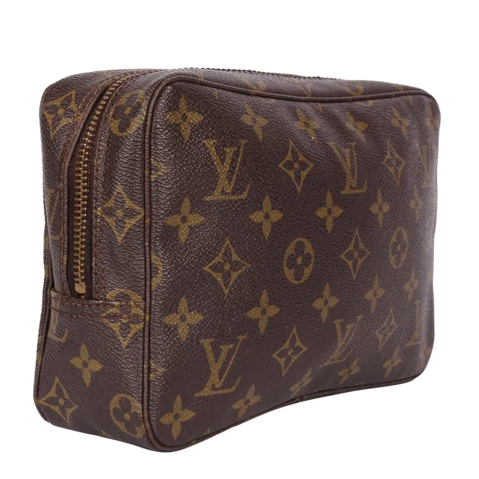Monogram Trousse 23 Cosmetic Bag