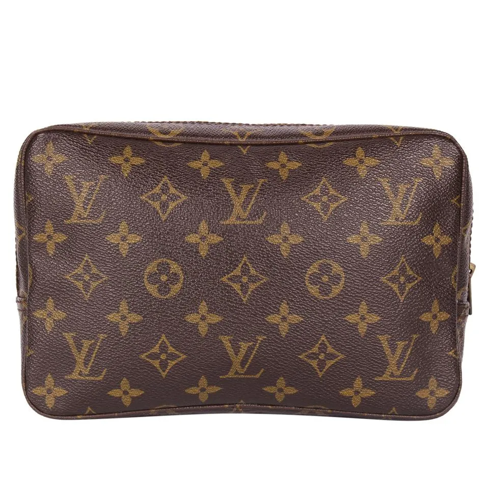 Monogram Trousse 23 Cosmetic Bag